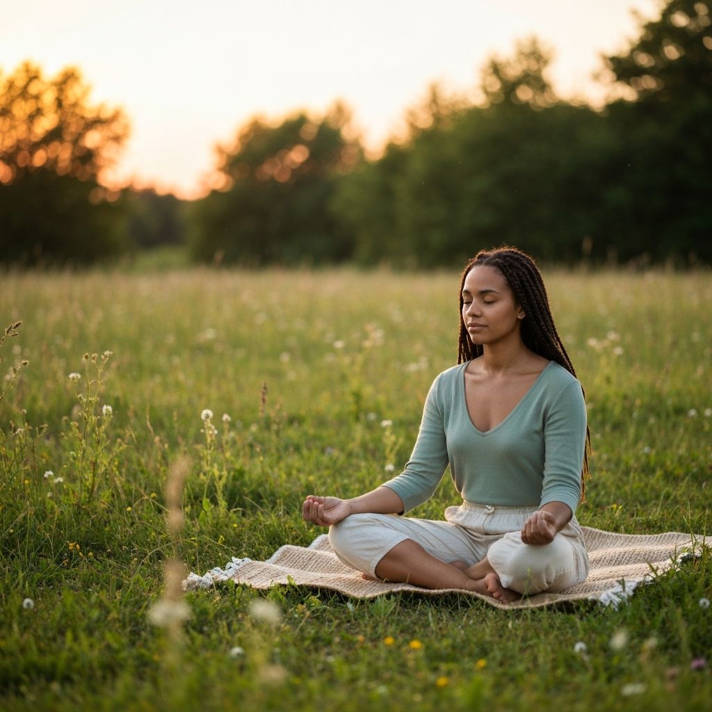 सायं ध्यान