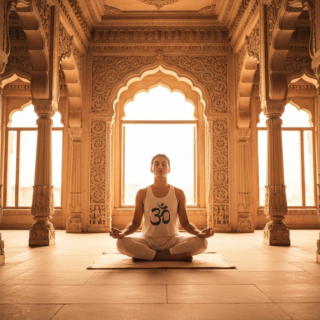 ओम मंत्र साधना